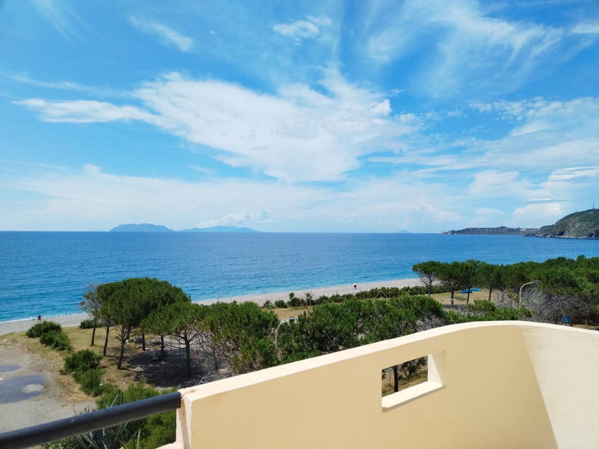 Poseidon Bay Residence Μιλάτσο Εξωτερικό φωτογραφία