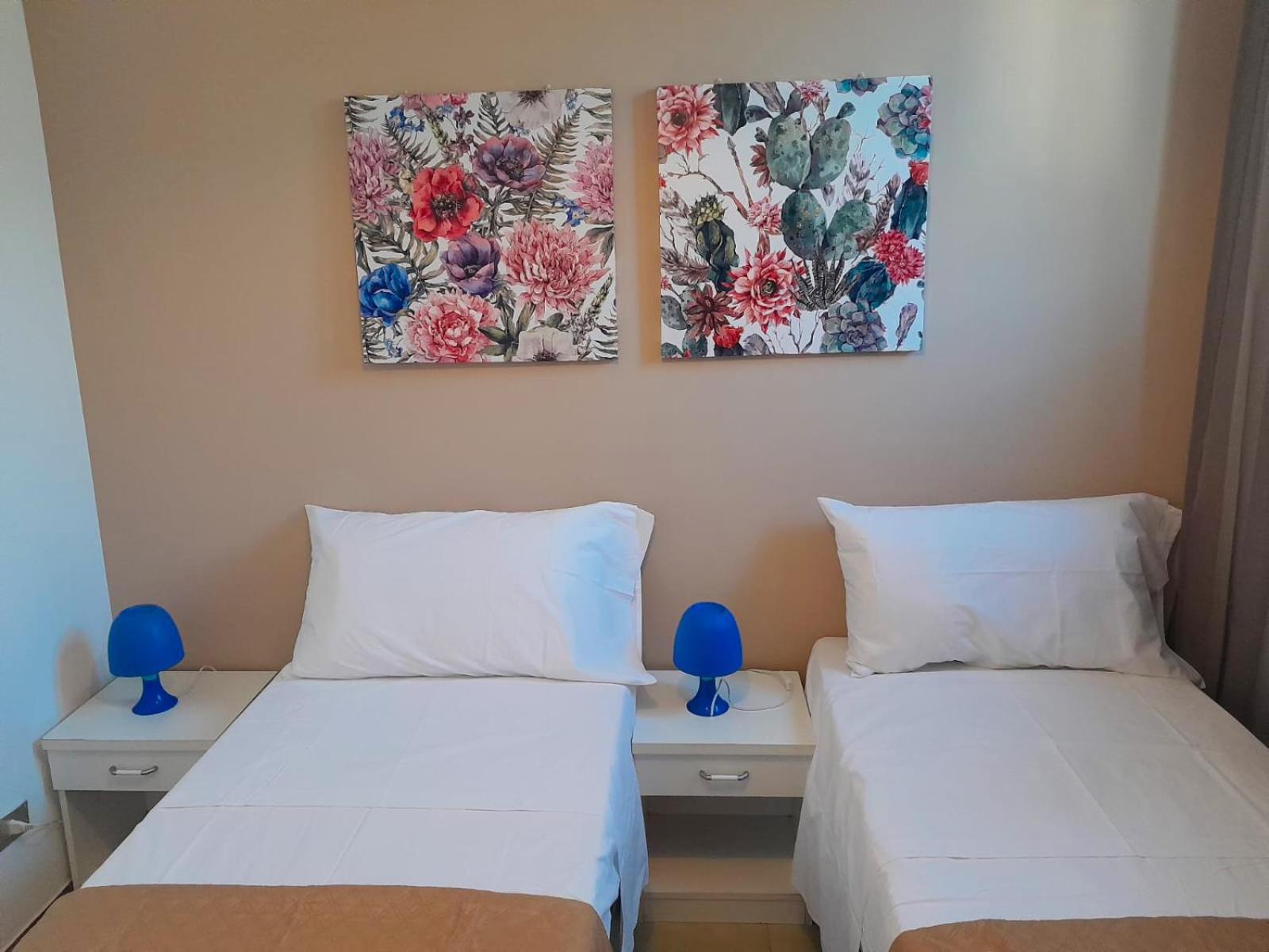 Poseidon Bay Residence Μιλάτσο Εξωτερικό φωτογραφία