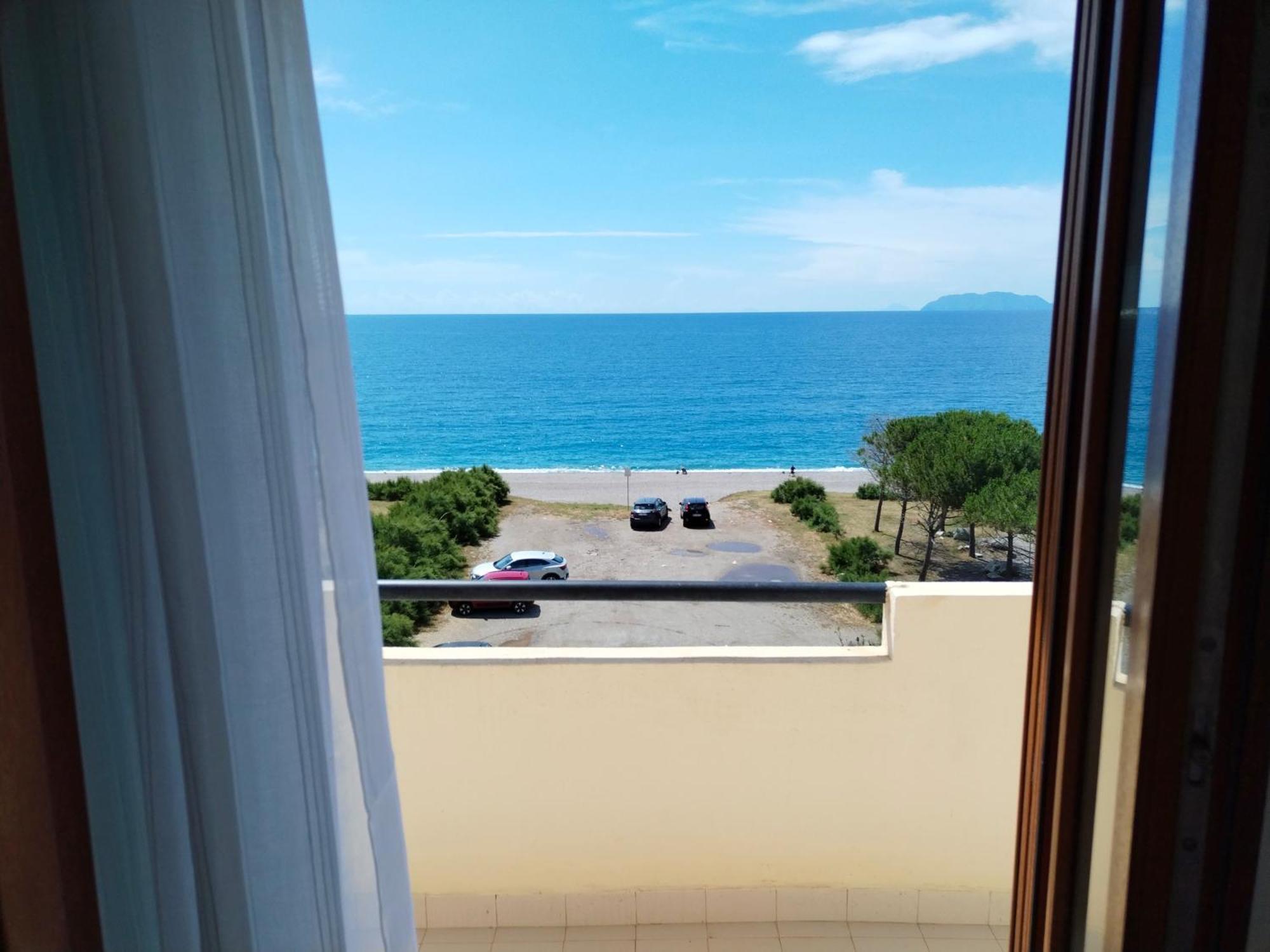 Poseidon Bay Residence Μιλάτσο Εξωτερικό φωτογραφία