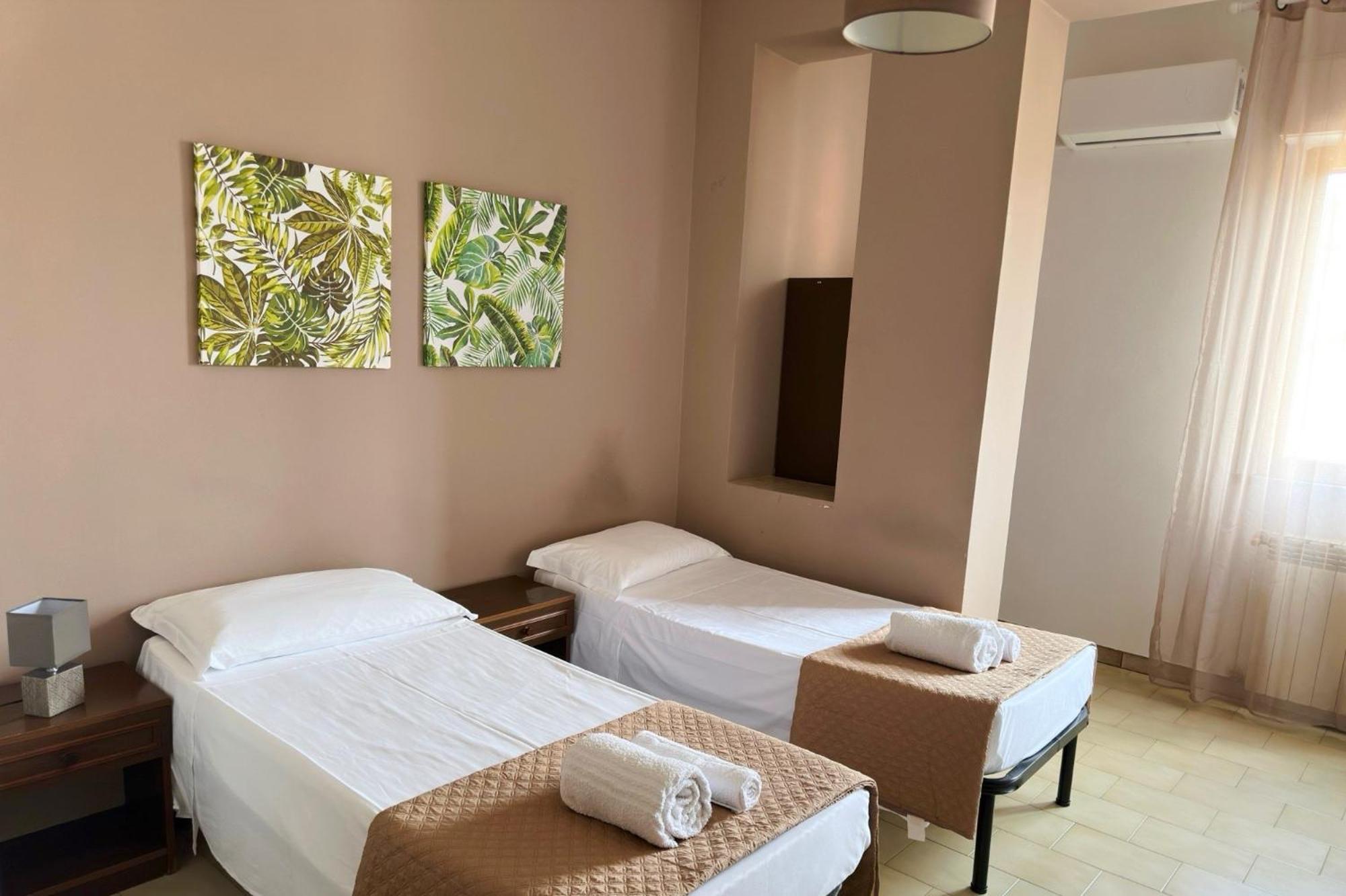 Poseidon Bay Residence Μιλάτσο Εξωτερικό φωτογραφία