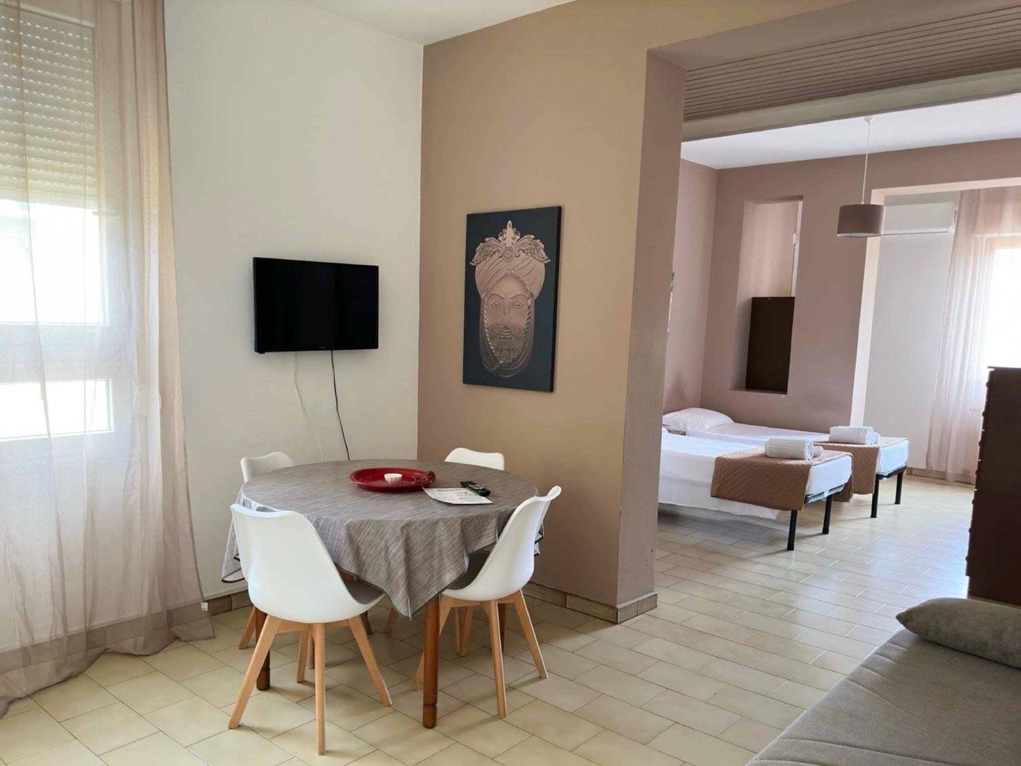 Poseidon Bay Residence Μιλάτσο Εξωτερικό φωτογραφία