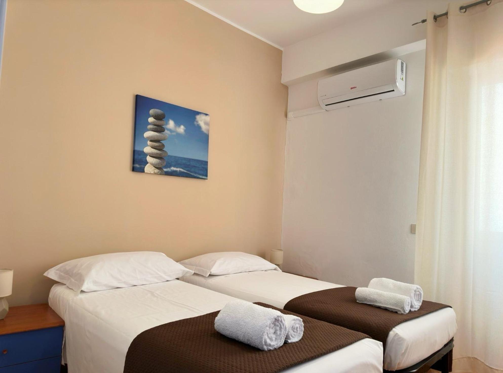 Poseidon Bay Residence Μιλάτσο Εξωτερικό φωτογραφία