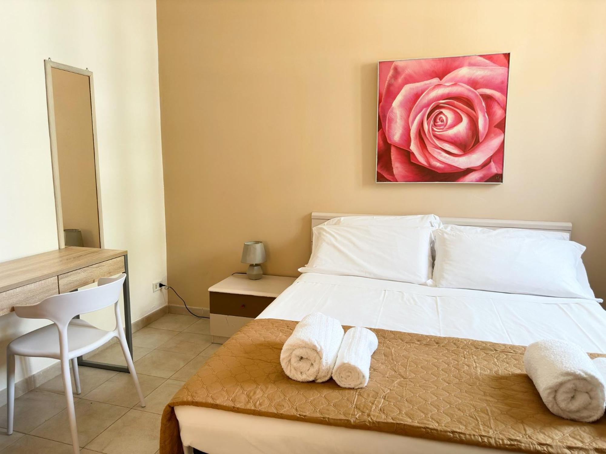 Poseidon Bay Residence Μιλάτσο Εξωτερικό φωτογραφία