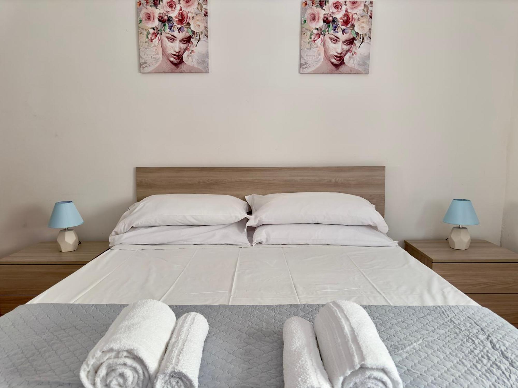 Poseidon Bay Residence Μιλάτσο Εξωτερικό φωτογραφία