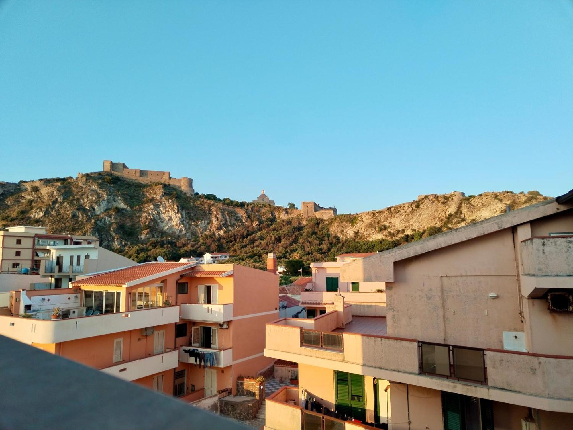 Poseidon Bay Residence Μιλάτσο Εξωτερικό φωτογραφία