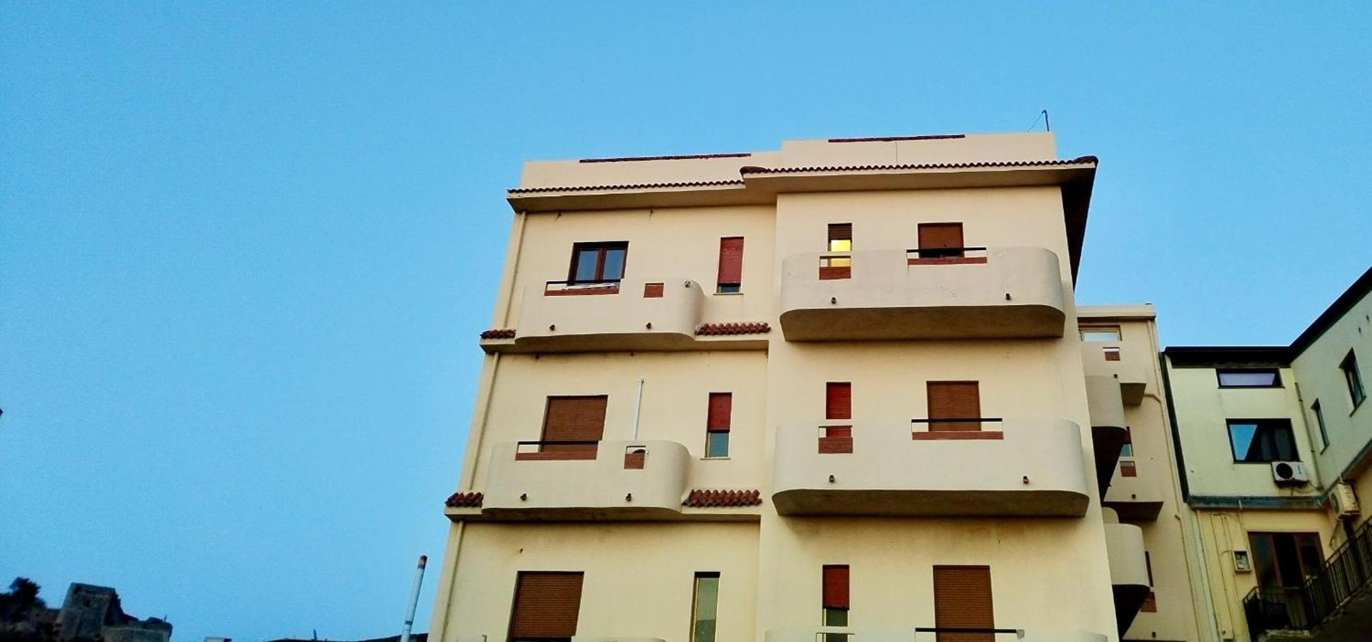 Poseidon Bay Residence Μιλάτσο Εξωτερικό φωτογραφία