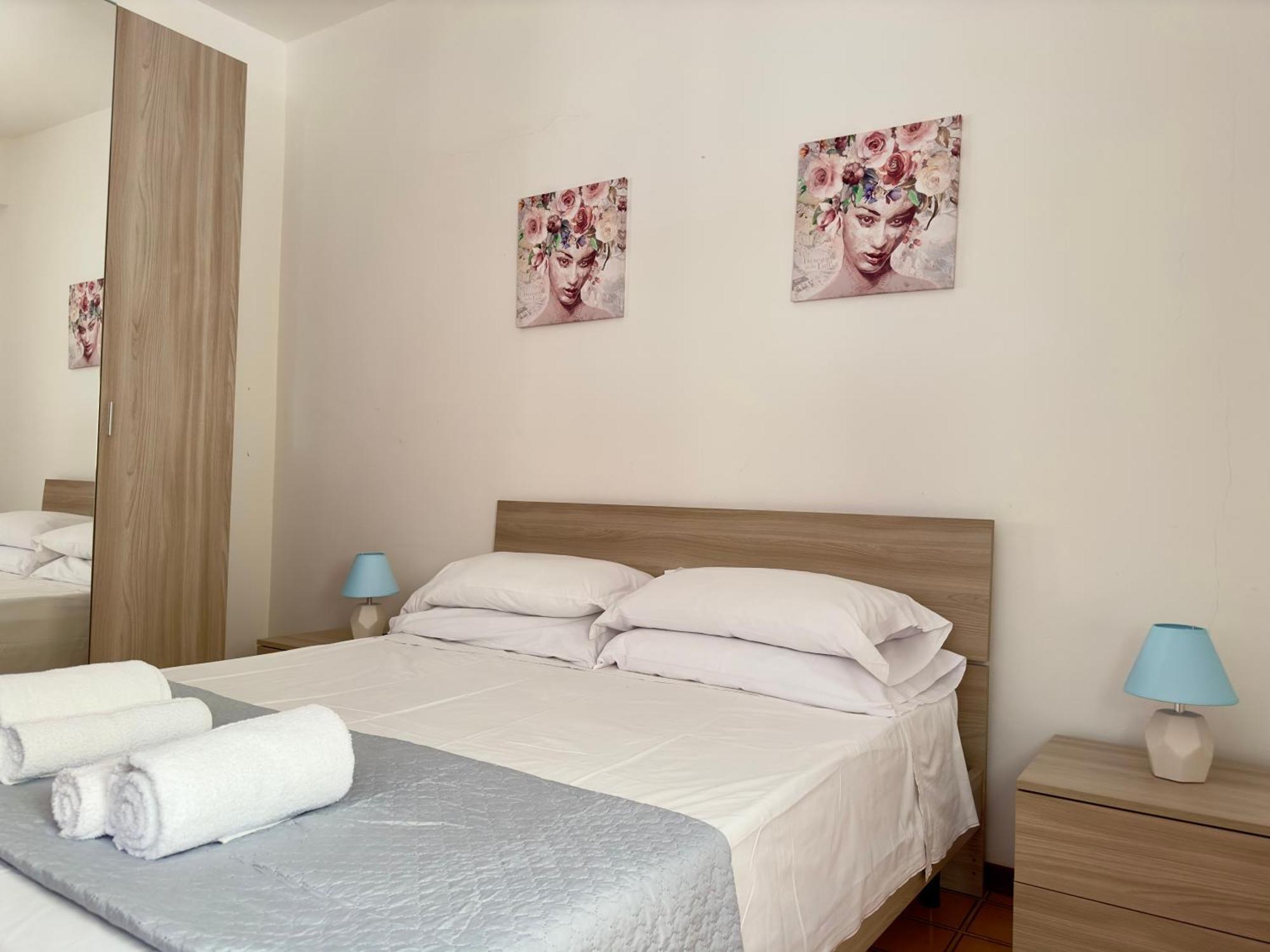 Poseidon Bay Residence Μιλάτσο Εξωτερικό φωτογραφία